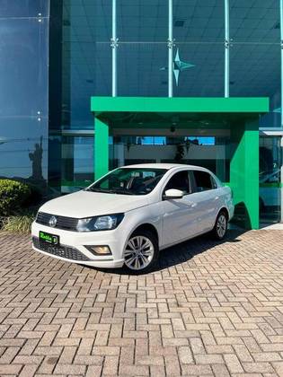 VOLKSWAGEN VIRTUS 1.6 MSI TOTAL FLEX MANUAL VOLKSWAGEN VIRTUS 1.6 MSI TOTAL FLEX MANUAL